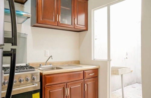 Yautepec Apartment | House in Safe Condo BBQ and Pools