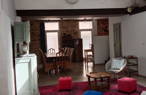 Pont-Croix House | HOUSE IN SUD FINISTERE IN BRITANNY NEAR POINTE DU RAZ