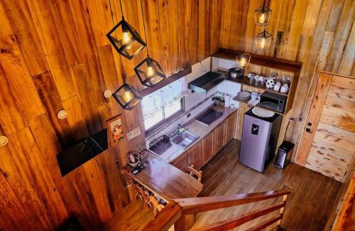 Quebrada Grande Apartment | House in the Clouds -Monteverde