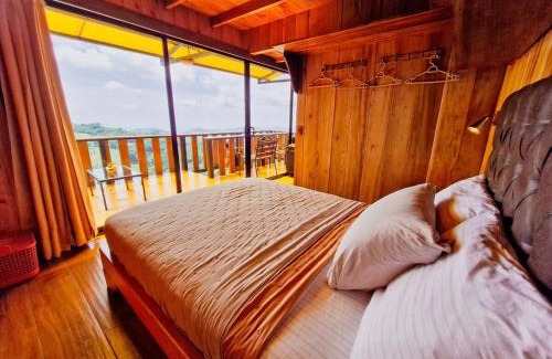 Quebrada Grande Apartment | House in the Clouds -Monteverde