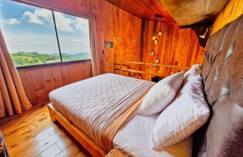 Quebrada Grande Apartment | House in the Clouds -Monteverde