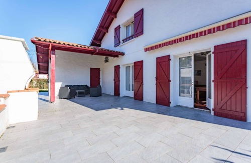 Briscous House | House in the countryside 15 minutes from the main coastal towns