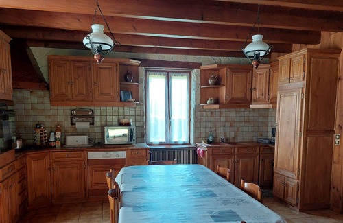 Asnans-Beauvoisin House | House in the heart of the Jura countryside