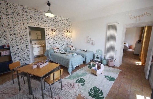 Boisset-et-Gaujac House | House in the Cévennes, Swimming pool and Spa