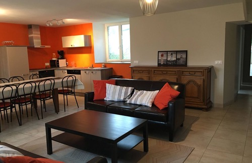 Plouguin House | House in the heart of the Breton fjords, renovated in 2016, near the sea, wifi
