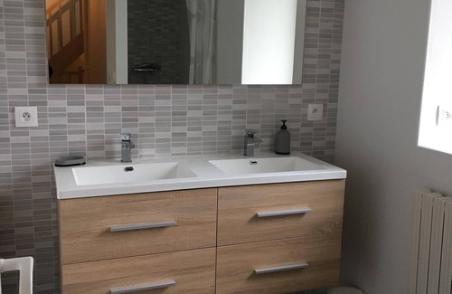 Plouguin House | House in the heart of the Breton fjords, renovated in 2016, near the sea, wifi