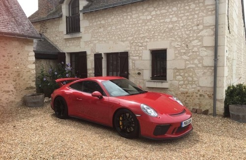 Vaas House | House in the Loire close to Vineyards and Chateaux