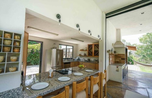Malinalco House | House in the Mountains | Luxury and Comfort