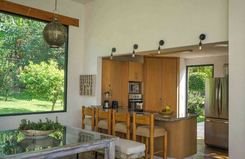 Malinalco House | House in the Mountains | Luxury and Comfort