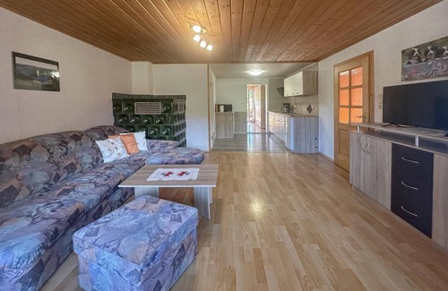 Schleusegrund House | House in the Thuringian Forest with large garden