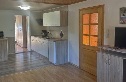 Schleusegrund House | House in the Thuringian Forest with large garden