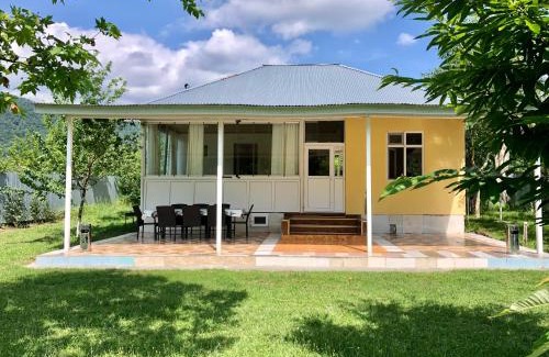 Gabala House | House in the village - APPLE PARADISE