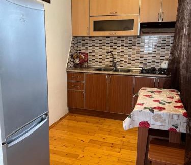 Gabala House | House in the village - APPLE PARADISE
