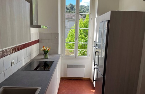 Barbentane House | House in the village, near Avignon