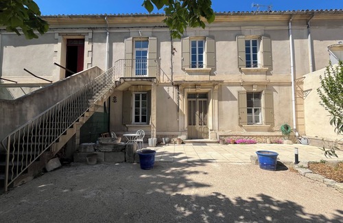 Barbentane House | House in the village, near Avignon