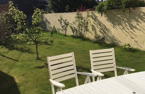 Jussieu House | House in Versailles new and ecological with garden 10min from the castle