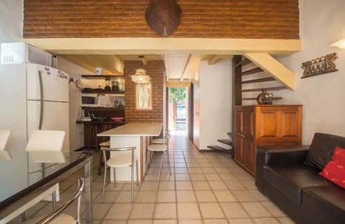 Tucuns House | House inside a Beachfront Condominium