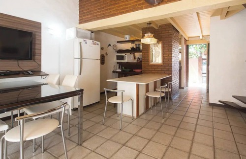 Tucuns House | House inside a Beachfront Condominium