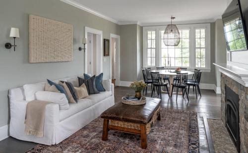 Portland House | House Island Private Residence - WatchHouse