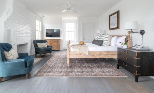 Portland House | House Island Private Residence - WatchHouse