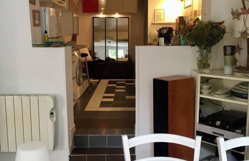 Rigollots House | House & its “forest garden” close to Paris