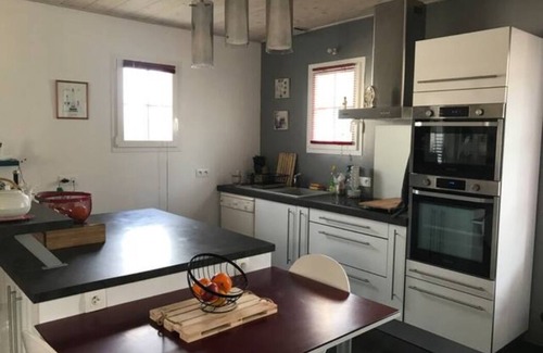 Ile d'Yeu House | House Ker Pierre-Levée 4 bedrooms close to sea and shops
