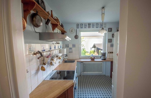 Doese House | House Küstenzauber, a shell's throw from the beach