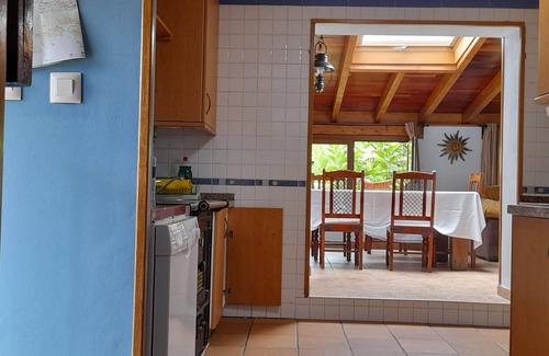 La Pesa Cottage | House La Higar for 8-9 people