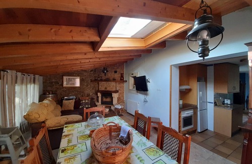 La Pesa Cottage | House La Higar for 8-9 people