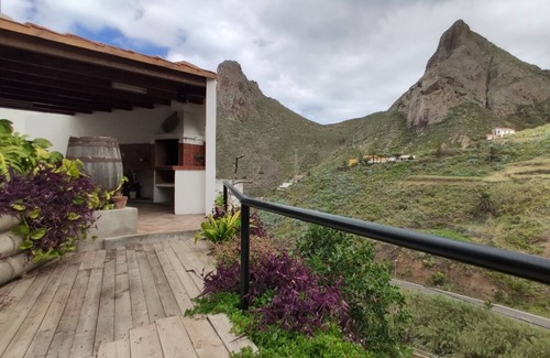 Taganana House | House La Poyata - Taganana
