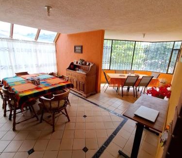 La Calera House | House life- La Calera