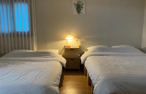 Ujangsan-dong Bed & Breakfast | House like a Cloud