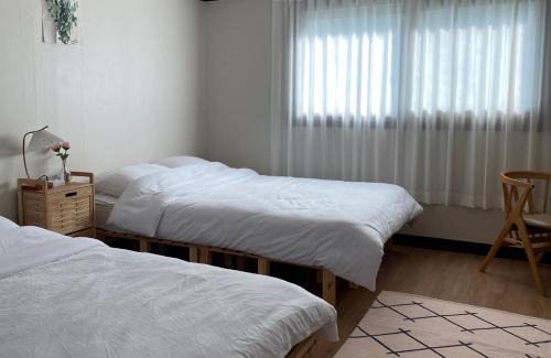 Ujangsan-dong Bed & Breakfast | House like a Cloud