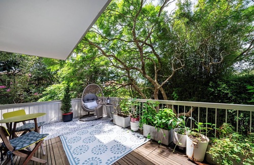 Mosman Apartment | House like Balmoral Beach Escape