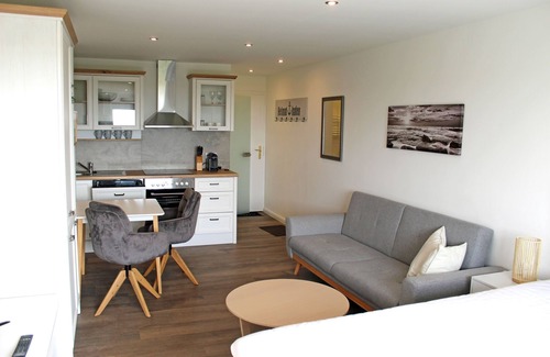 Suederhafen Apartment | House Lith - Sea view - Sea view