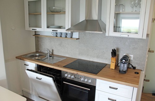 Suederhafen Apartment | House Lith - Sea view - Sea view