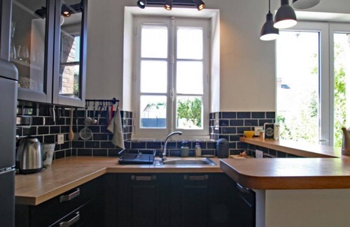 Sainte-Marie-du-Mont House | House located on the charming central square of the village of Sainte-Marie-du-Mont