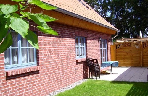 Rugen Island House | House Lortzing on Rügen