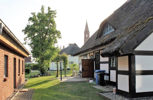 Rugen Island House | House Lortzing on Rügen
