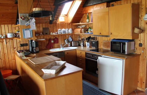 Ruckeberg House | House Müller - Holiday House "Leuchttürmchen"