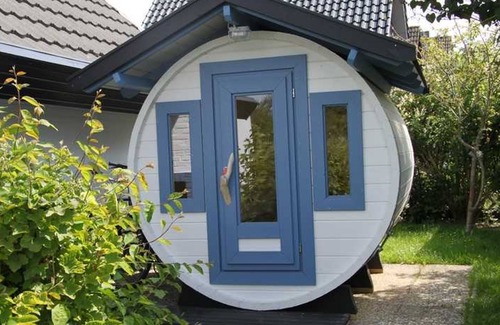 Ruckeberg House | House Müller - Holiday House "Leuchttürmchen"