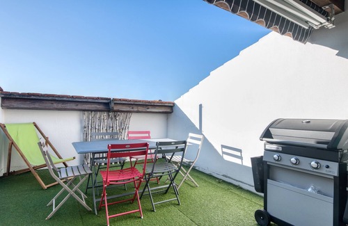 Sainte-Marie-de-Re Apartment | House MACEDOCY .