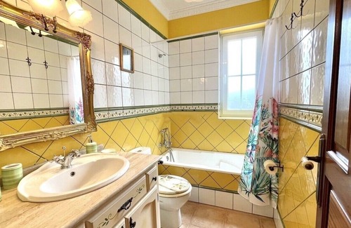Sauzal Ski Chalet | House Mar y Teide offers tranquility, proximity, good weather and beautiful view