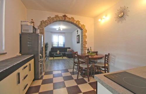 Liznjan House | House Marija 1801