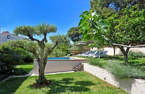 Mugeba Villa | House Max - charming holiday house with private pool, near the beach