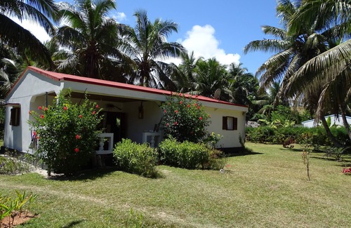 Nosy Boraha House | House