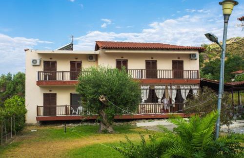 Mola Kalyva Apartment | House Nativa