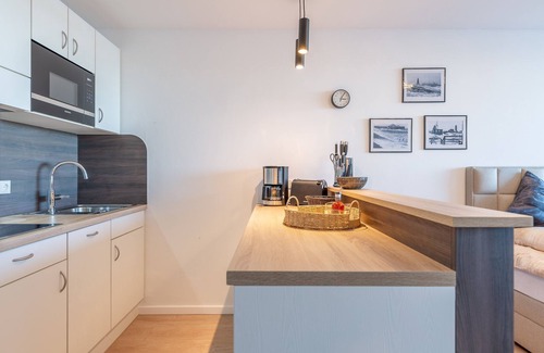 Doese Apartment | House Nautic, apartment 115