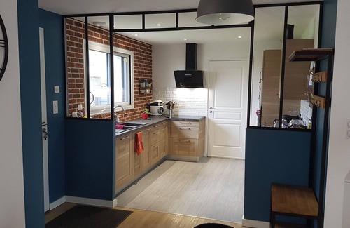 Saint-Meloir-des-Ondes House | House near saint malo and the beaches