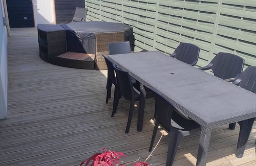 Saint-Meloir-des-Ondes House | House near saint malo and the beaches